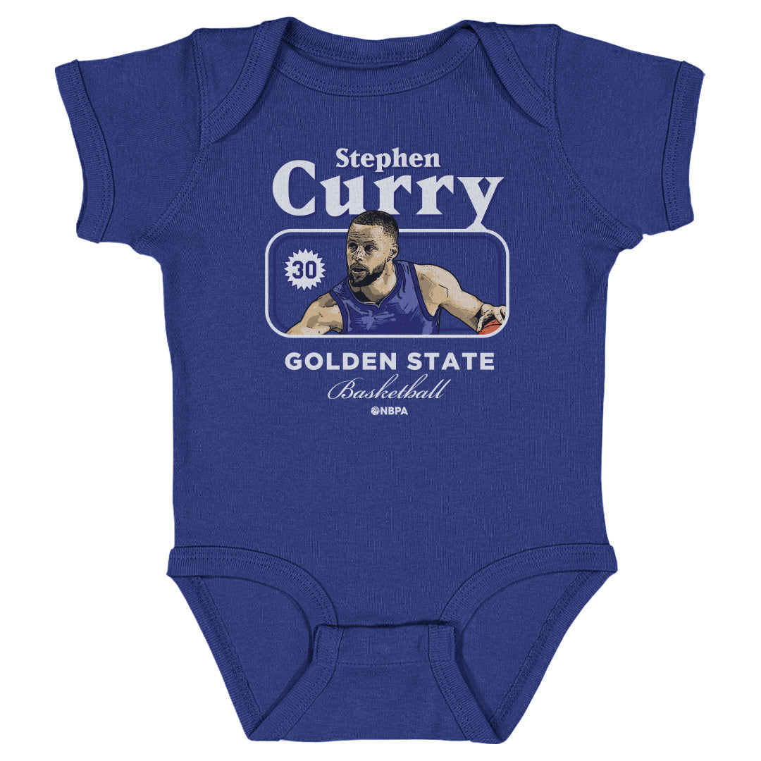 Steph Curry Kids Baby Onesie | 500 LEVEL