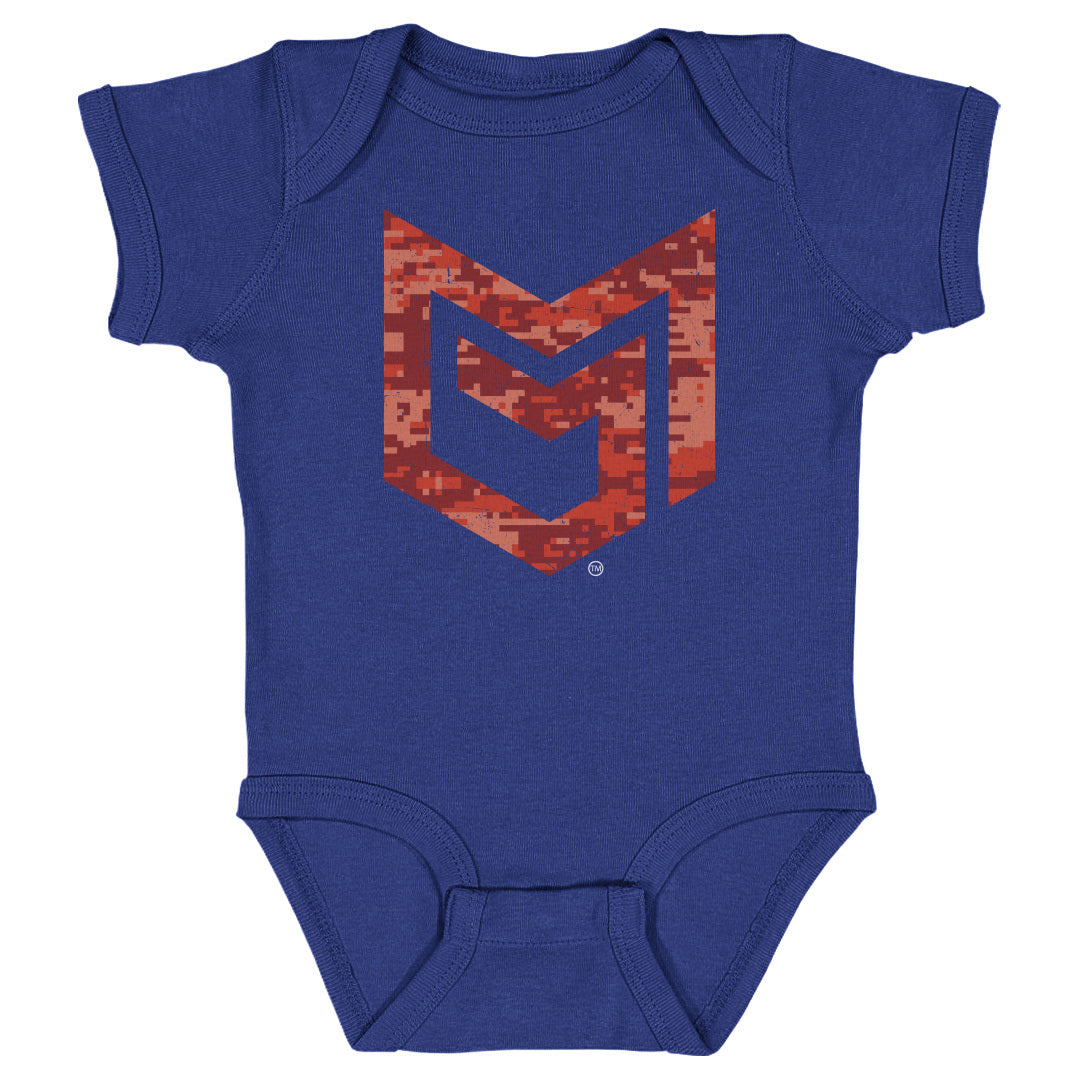 Graham Mertz Kids Baby Onesie | 500 LEVEL