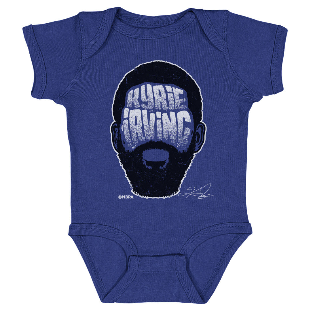 Kyrie Irving Kids Baby Onesie | 500 LEVEL