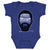 Kyrie Irving Kids Baby Onesie | 500 LEVEL