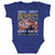 John Cena Kids Baby Onesie | 500 LEVEL