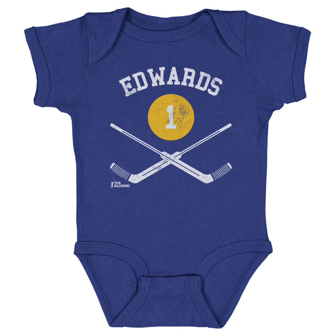 Don Edwards Kids Baby Onesie | 500 LEVEL