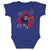 Nate Lowe Kids Baby Onesie | 500 LEVEL