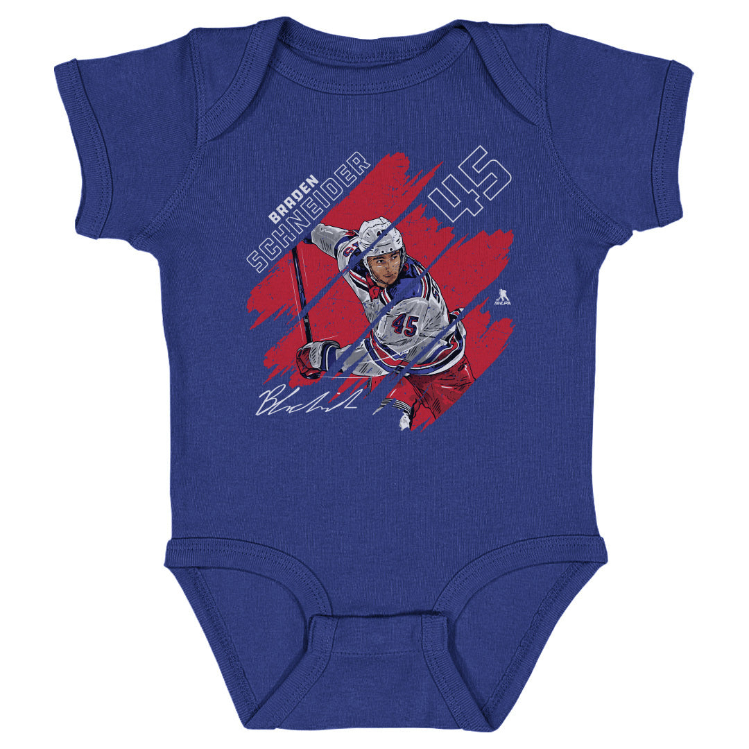 Braden Schneider Kids Baby Onesie | 500 LEVEL