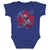 Braden Schneider Kids Baby Onesie | 500 LEVEL