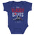 Vladimir Guerrero Jr. Kids Baby Onesie | 500 LEVEL