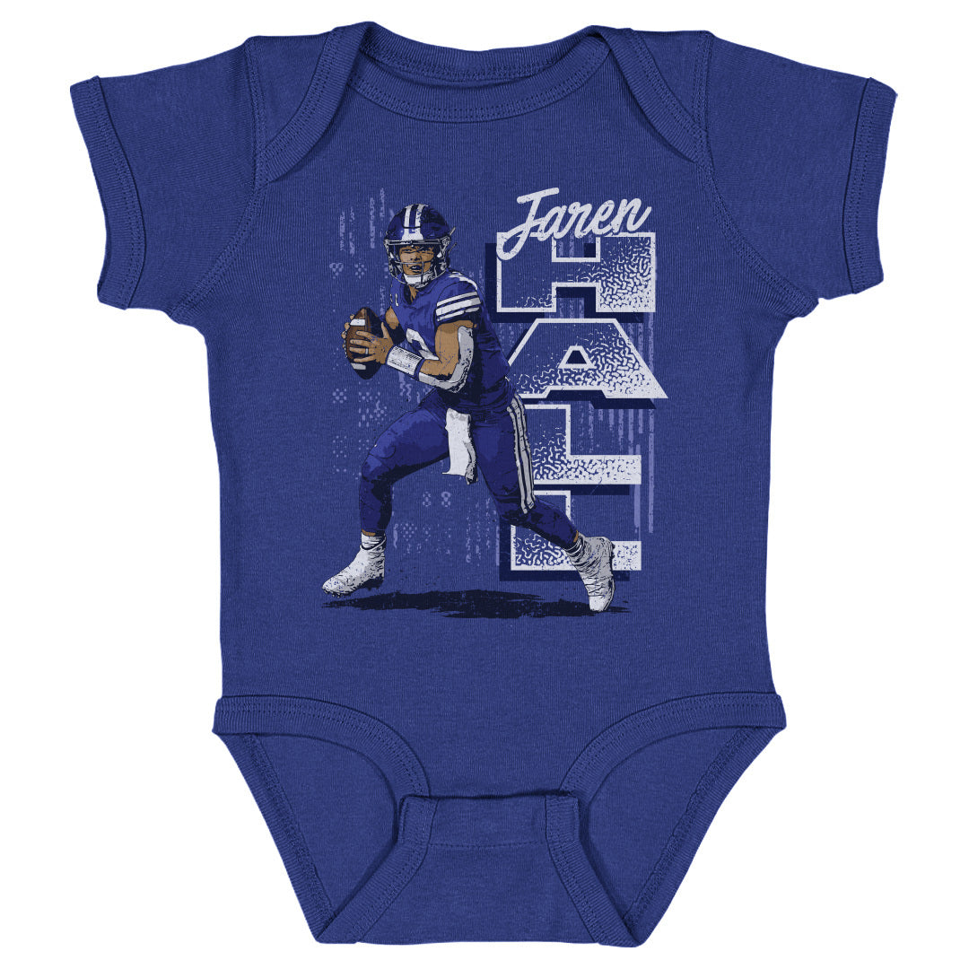 Jaren Hall Kids Baby Onesie | 500 LEVEL