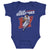 Keith Hernandez Kids Baby Onesie | 500 LEVEL