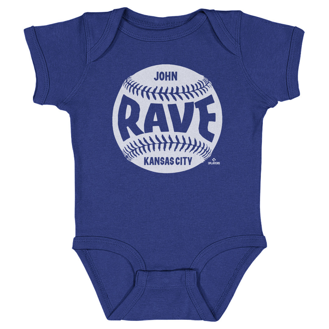 John Rave Kids Baby Onesie | 500 LEVEL