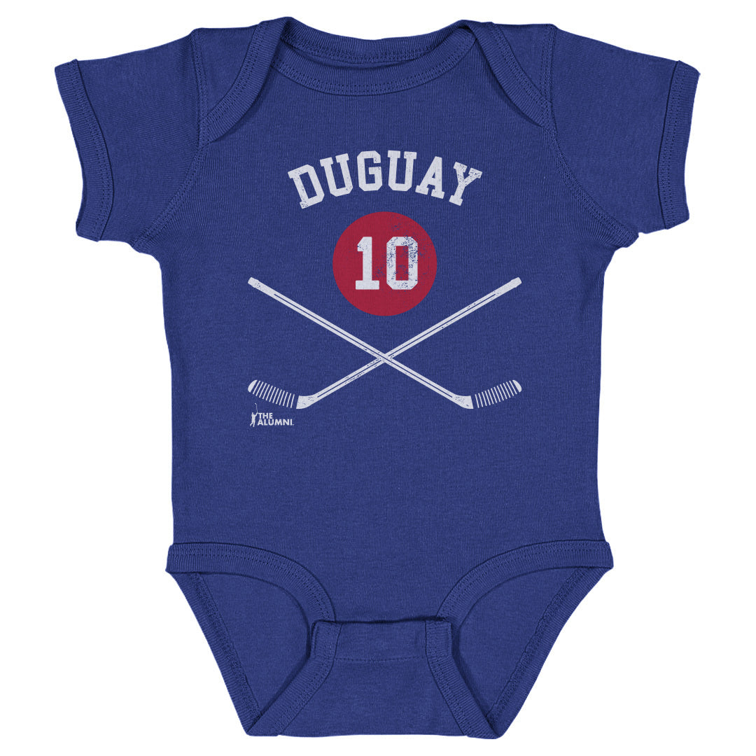 Ron Duguay Kids Baby Onesie | 500 LEVEL