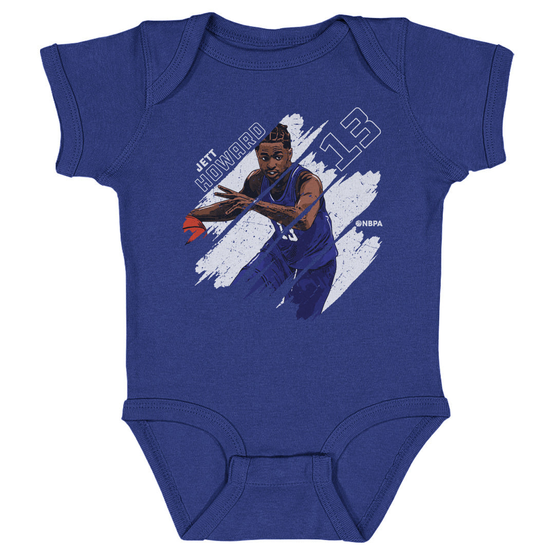 Jett Howard Kids Baby Onesie | 500 LEVEL