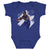 Jett Howard Kids Baby Onesie | 500 LEVEL