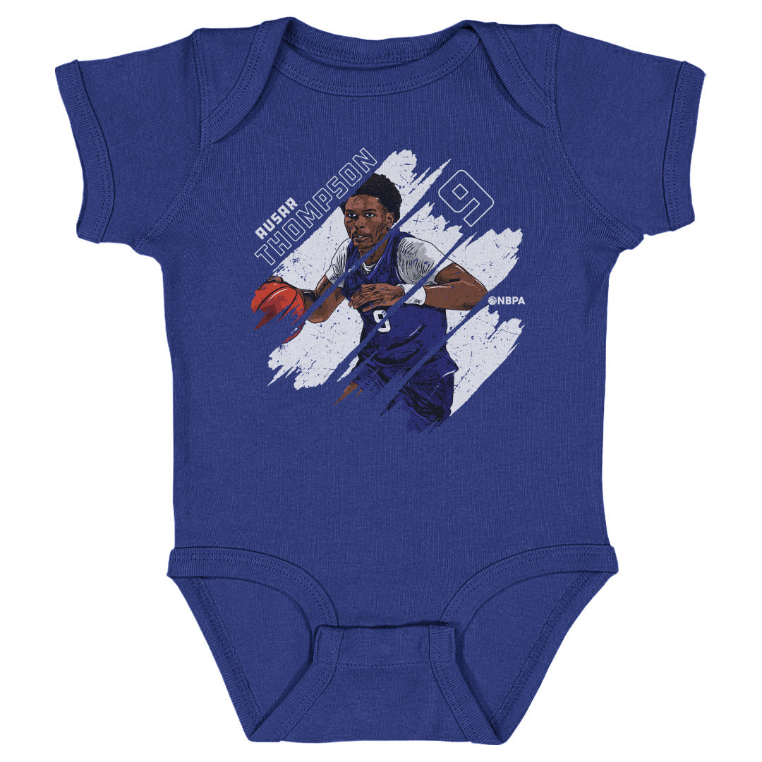 Ausar Thompson Kids Baby Onesie | 500 LEVEL