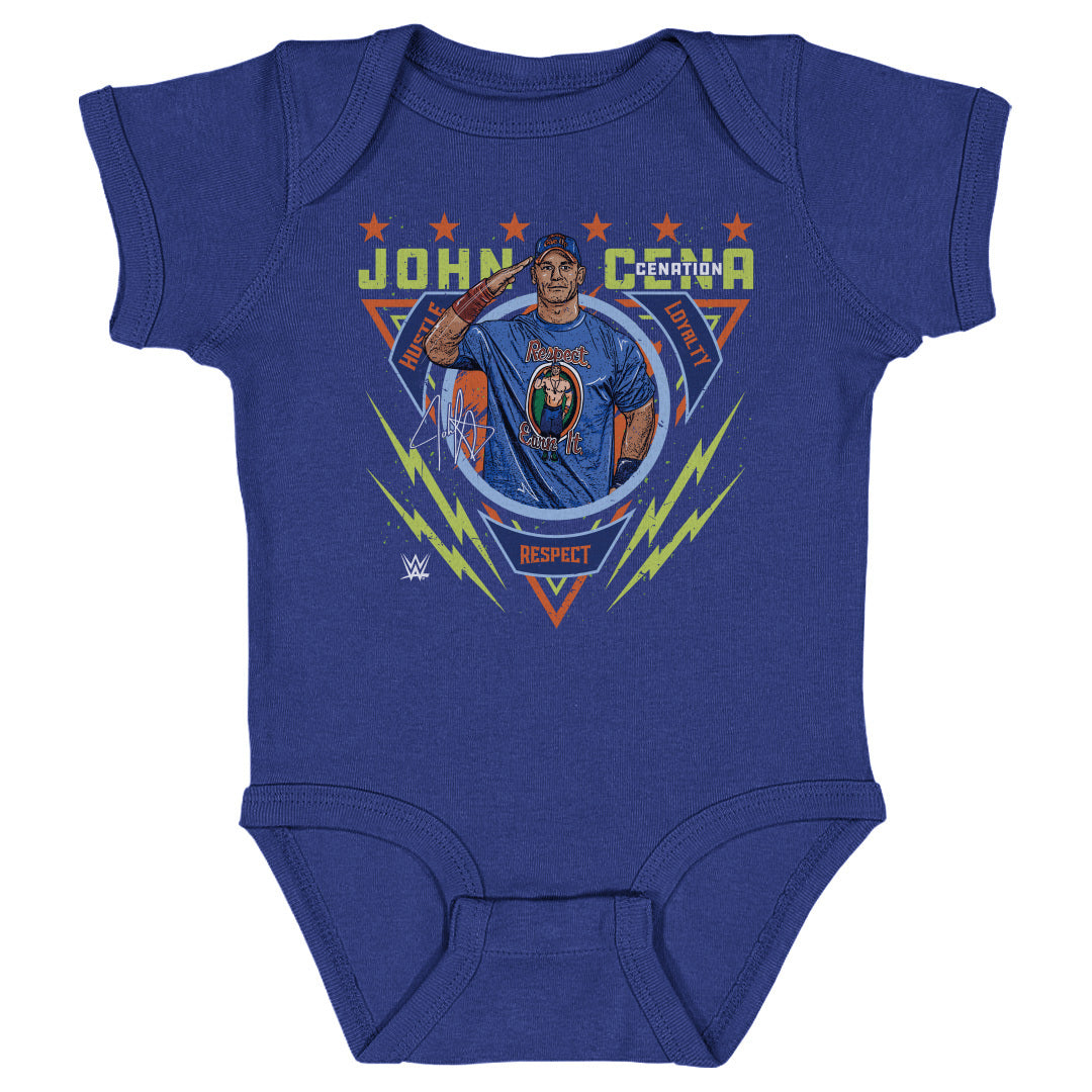 John Cena Kids Baby Onesie | 500 LEVEL