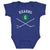 Dennis Kearns Kids Baby Onesie | 500 LEVEL