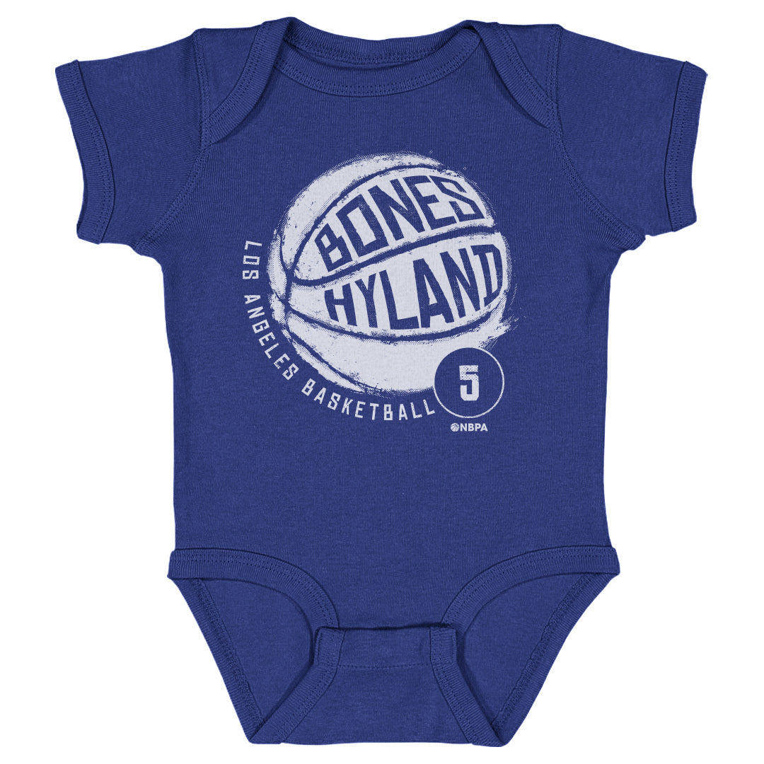 Bones Hyland Kids Baby Onesie | 500 LEVEL