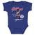 Rod Gilbert Kids Baby Onesie | 500 LEVEL