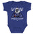 Von Miller Kids Baby Onesie | 500 LEVEL