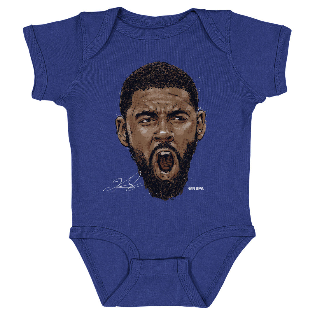 Kyrie Irving Kids Baby Onesie | 500 LEVEL