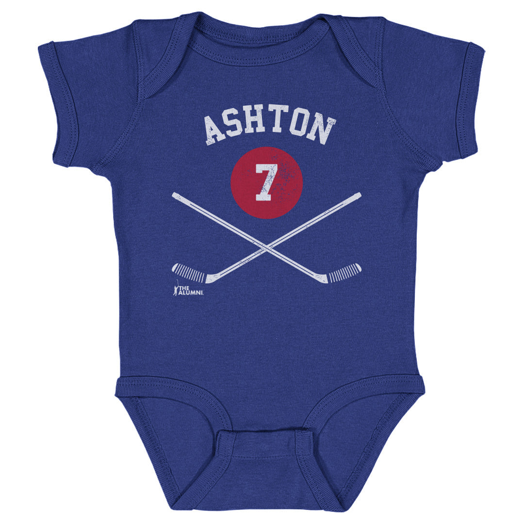 Brent Ashton Kids Baby Onesie | 500 LEVEL