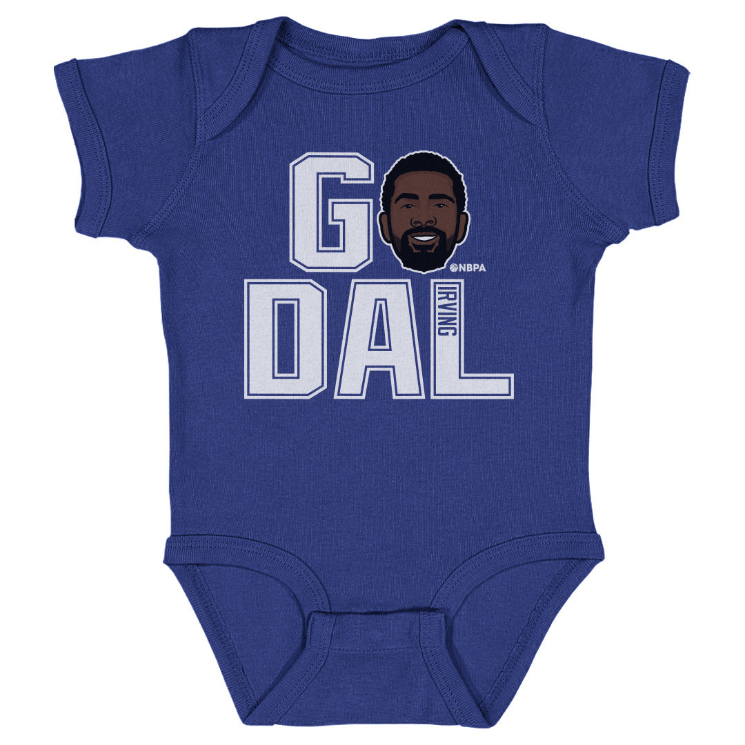 Kyrie Irving Kids Baby Onesie | 500 LEVEL