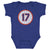 Keith Hernandez Kids Baby Onesie | 500 LEVEL