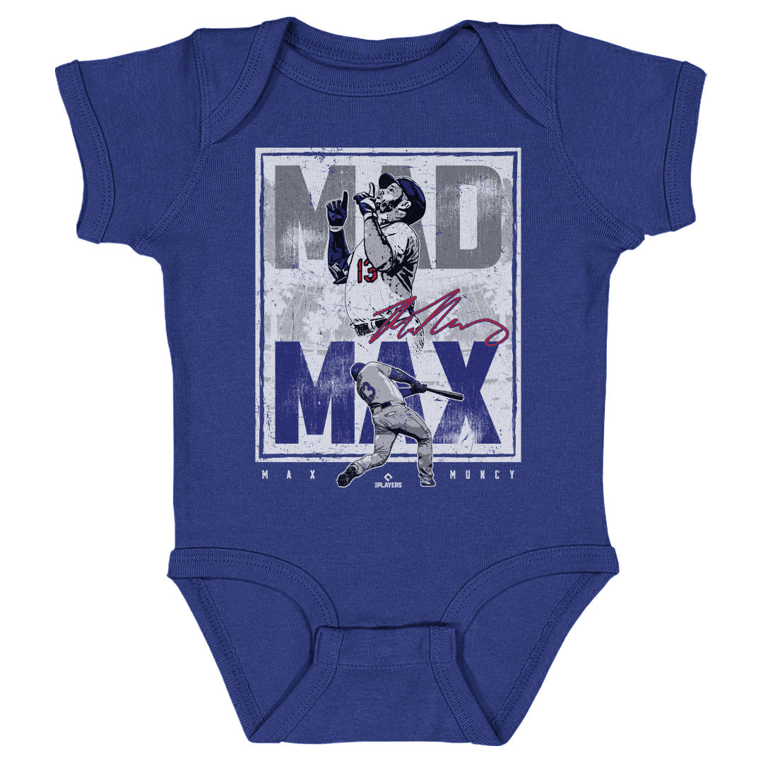 Max Muncy Kids Baby Onesie | 500 LEVEL