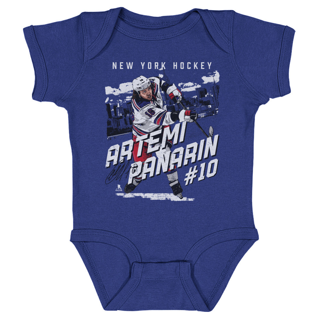 Artemi Panarin Kids Baby Onesie | 500 LEVEL