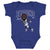 Micah Parsons Kids Baby Onesie | 500 LEVEL