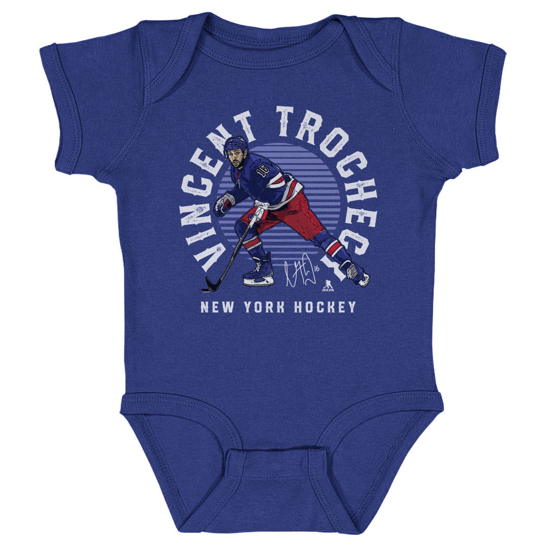 Vincent Trocheck Kids Baby Onesie | 500 LEVEL