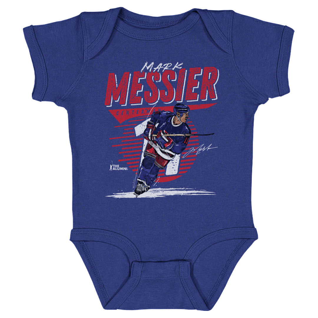 Mark Messier Kids Baby Onesie | 500 LEVEL