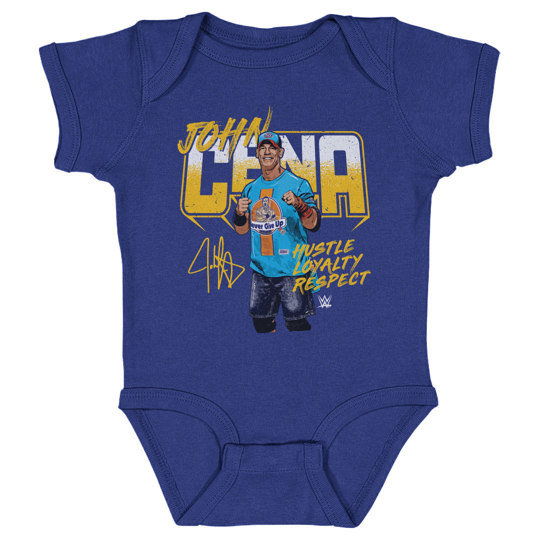 John Cena Kids Baby Onesie | 500 LEVEL