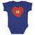 Graham Mertz Kids Baby Onesie | 500 LEVEL