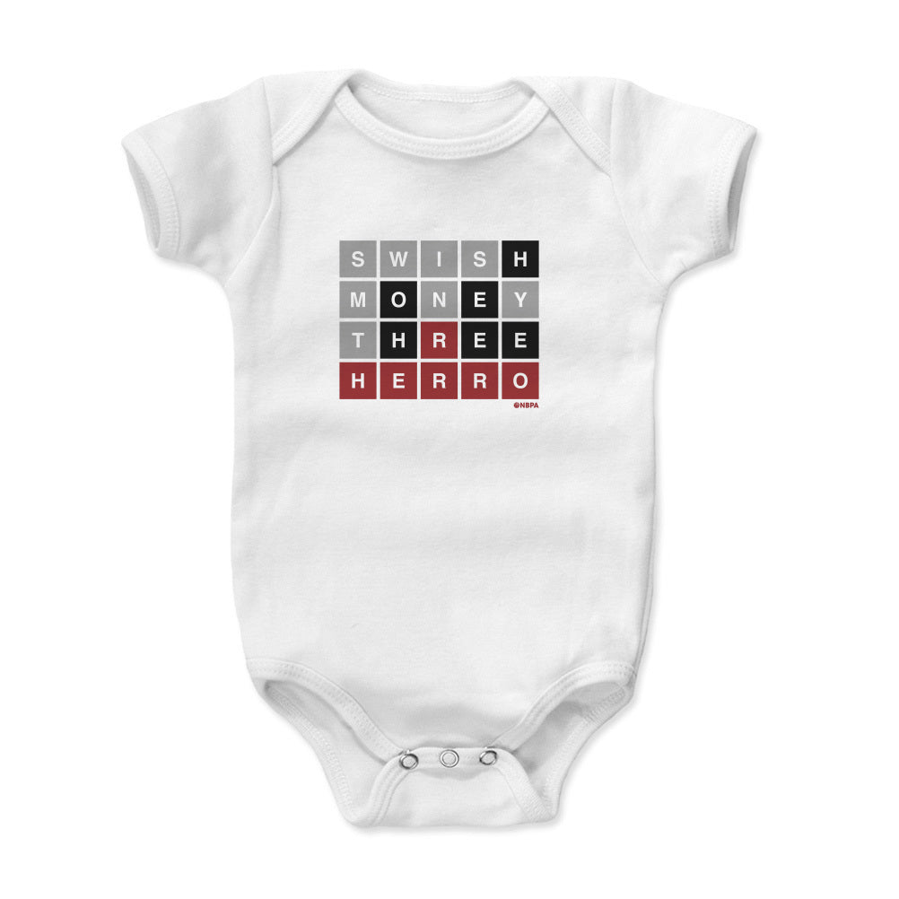 Tyler Herro Kids Baby Onesie | 500 LEVEL