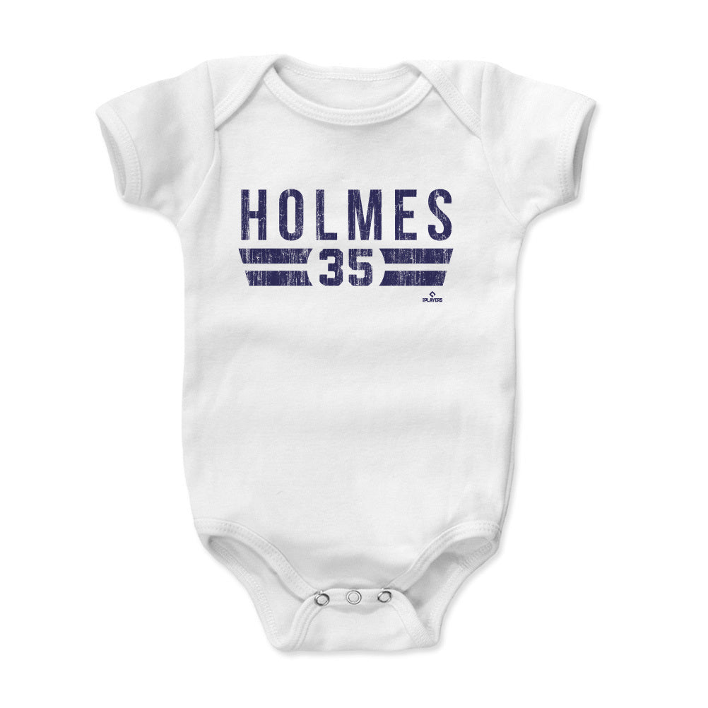 Clay Holmes Kids Baby Onesie | 500 LEVEL