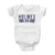 Clay Holmes Kids Baby Onesie | 500 LEVEL