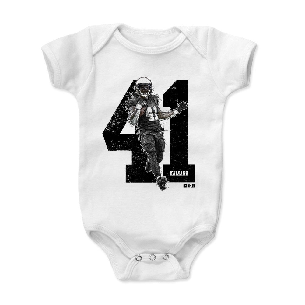 Alvin Kamara NFL Kids Apparel, Kids Alvin Kamara NFL Clothing, Merchandise