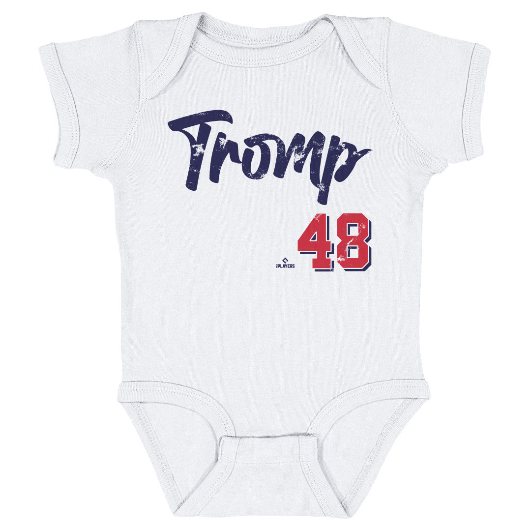 Chadwick Tromp Kids Baby Onesie | 500 LEVEL