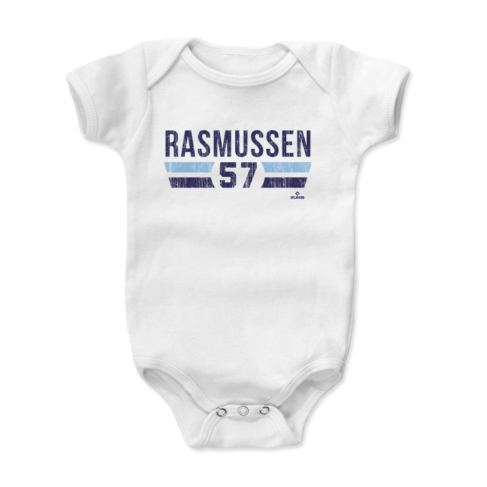 Drew Rasmussen Kids Baby Onesie | 500 LEVEL