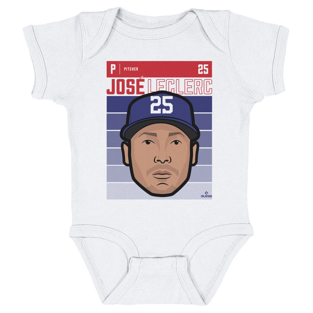 Jose Leclerc Kids Baby Onesie | 500 LEVEL