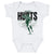 Jalen Hurts Kids Baby Onesie | 500 LEVEL