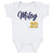 Wade Miley Kids Baby Onesie | 500 LEVEL