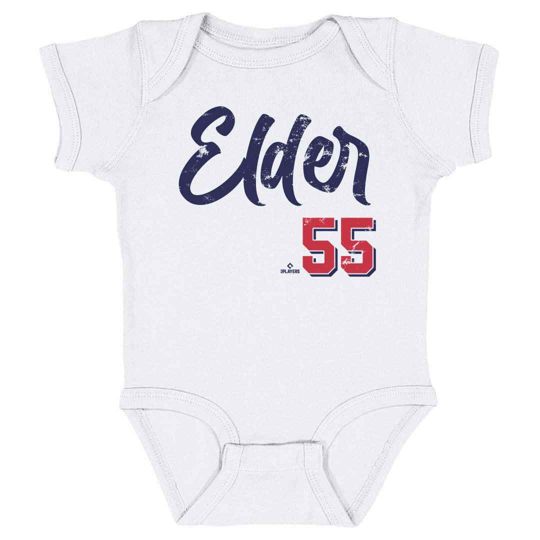 Bryce Elder Kids Baby Onesie | 500 LEVEL