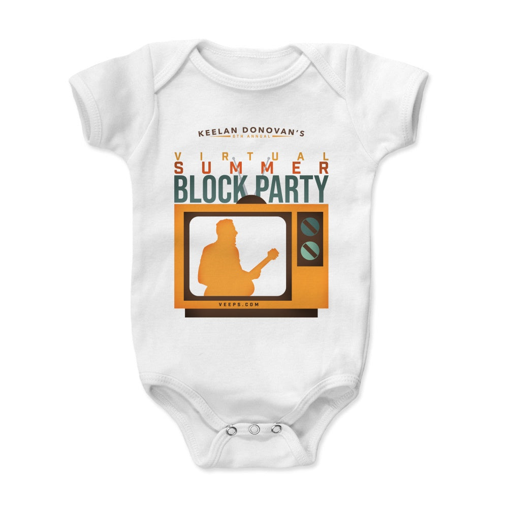 Keelan Donovan Kids Baby Onesie | 500 LEVEL