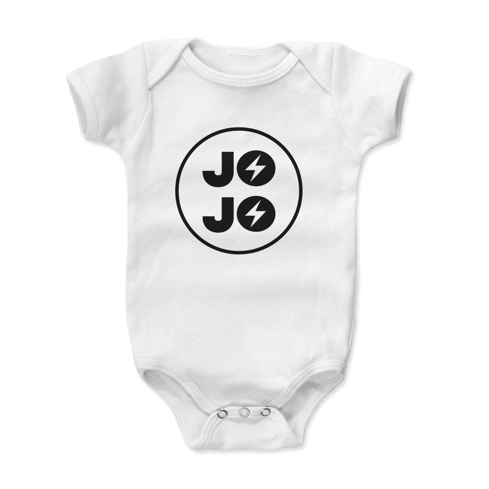 JoJo Domann Kids Baby Onesie | 500 LEVEL