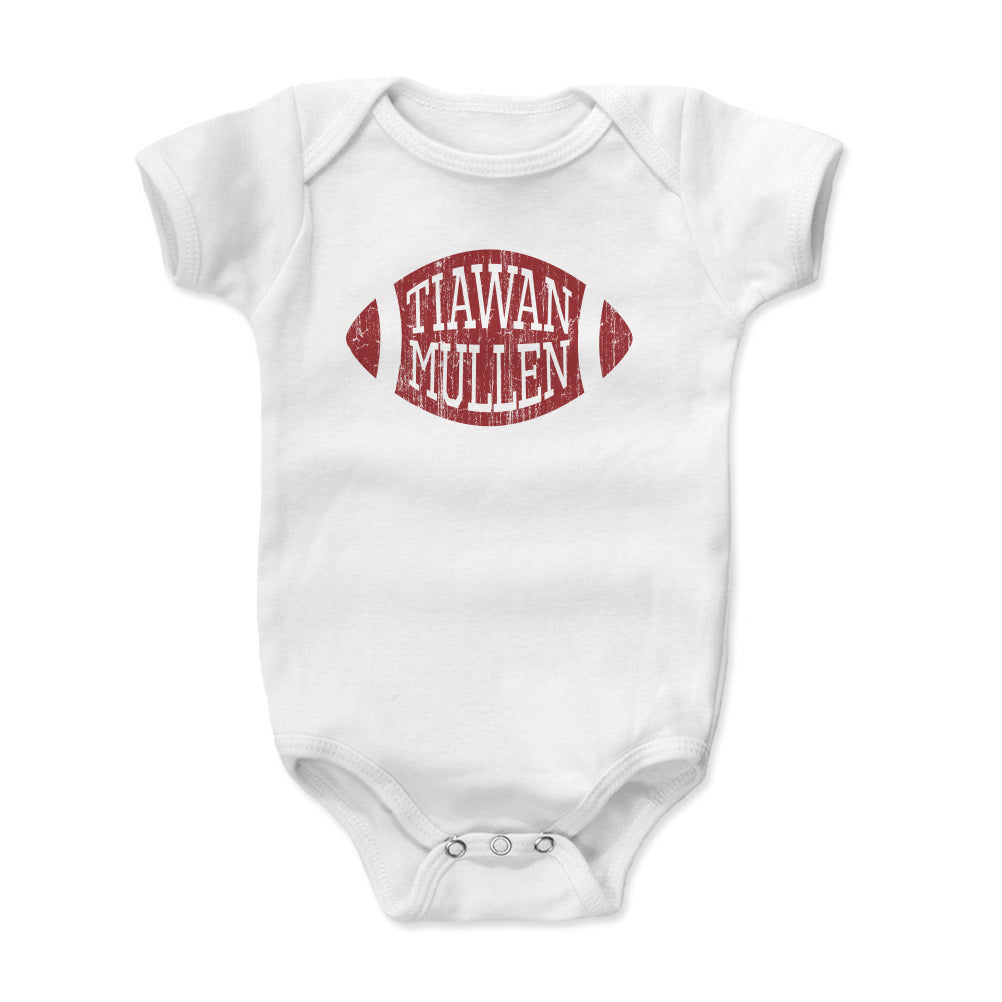 Tiawan Mullen Kids Baby Onesie | 500 LEVEL