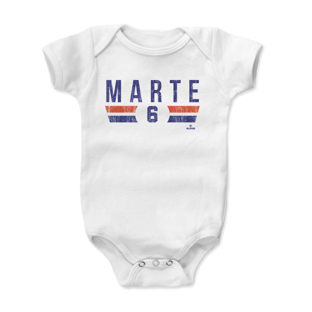 Starling Marte Kids Baby Onesie | 500 LEVEL