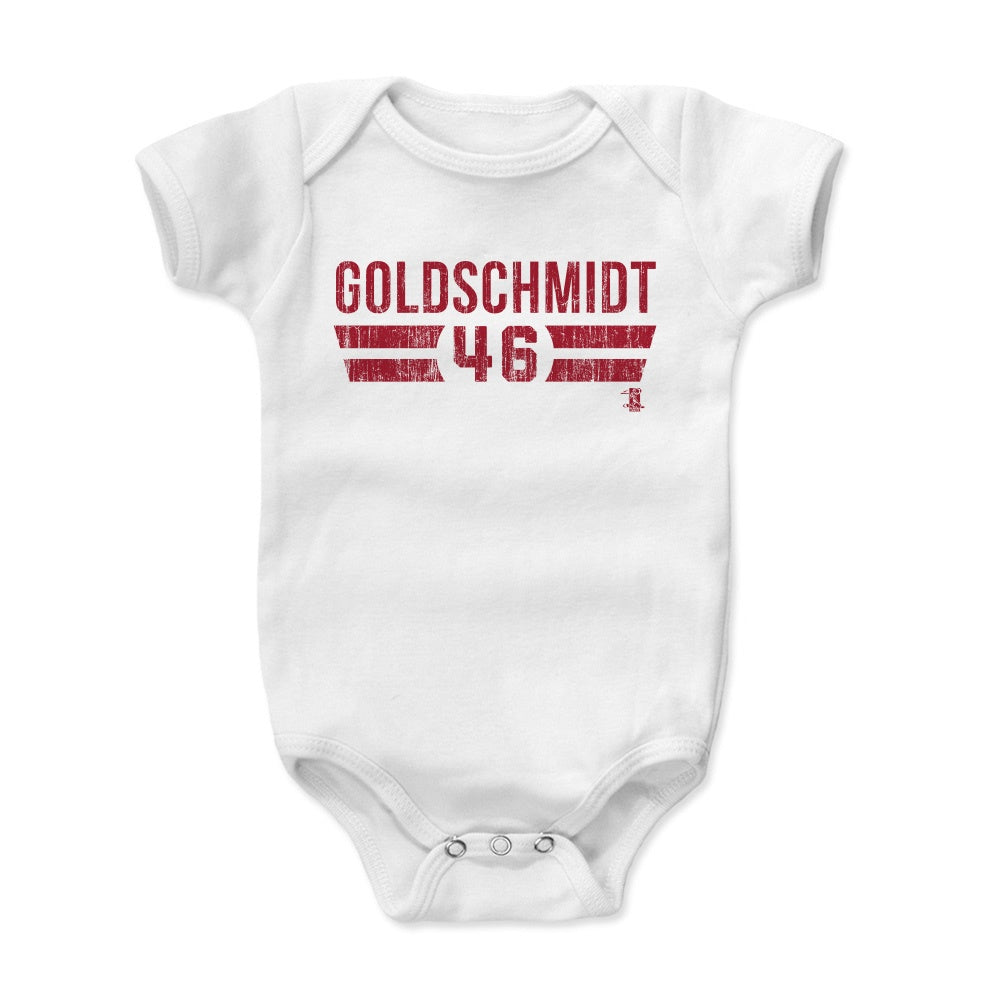 Paul Goldschmidt Kids Baby Onesie | 500 LEVEL