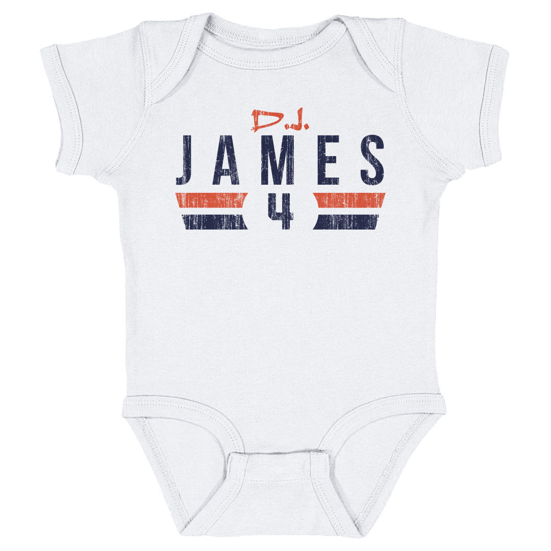 D.J. James Kids Baby Onesie | 500 LEVEL