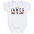 D.J. James Kids Baby Onesie | 500 LEVEL